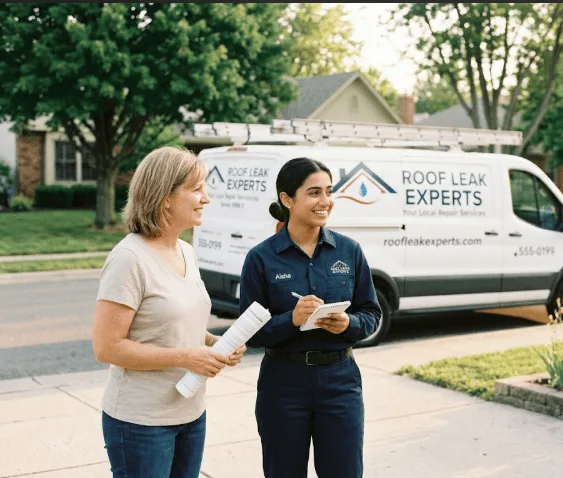 Roof Leak Repair Palos Park, IL FAQs